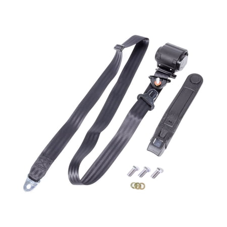 safeTboy STBSB3RSBK Seat Belt