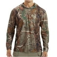 safuny Clearance Men’S Hunting Shirt Lightweight, Camouflage Shirts for