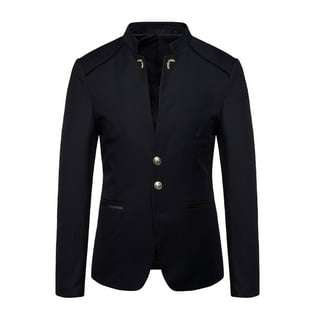 Mandarin Jacket