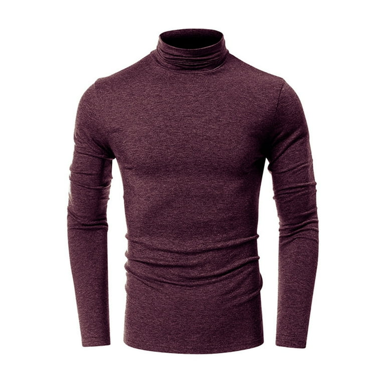 High neck workout shirts deals