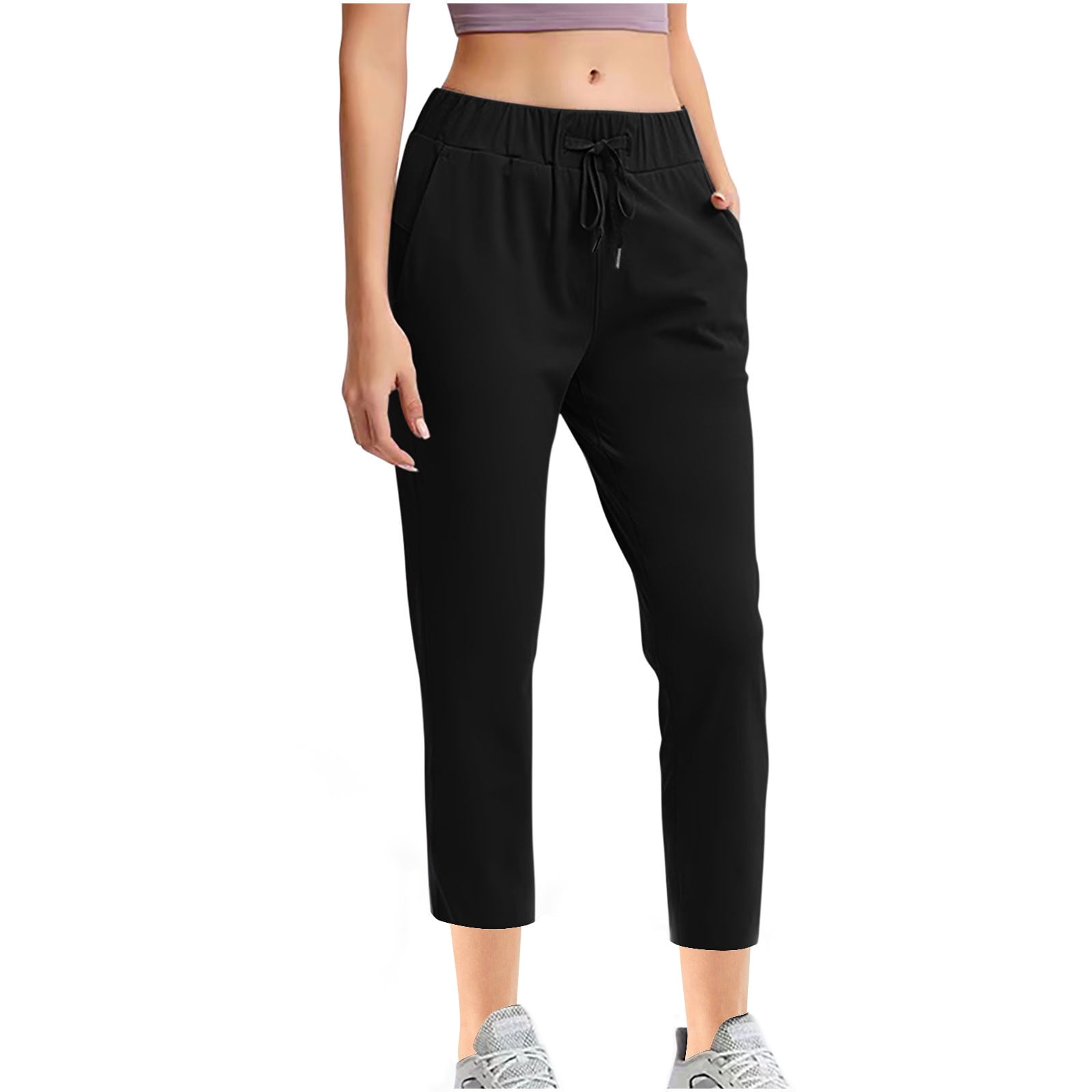 Pencil capri pants discount