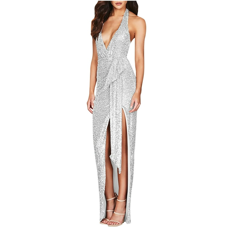Sexy Elegant Solid Sequins Feathers V Neck Regular Jumpsuits Sexy Elegant Solid Sequins Feathers V Neck Regular Jumpsuits