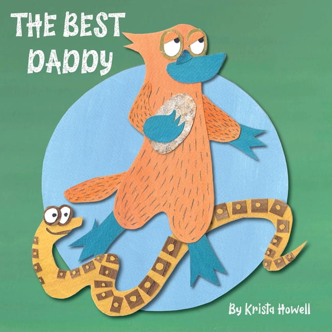 Love You Forever The Best Daddy, (Board Book)
