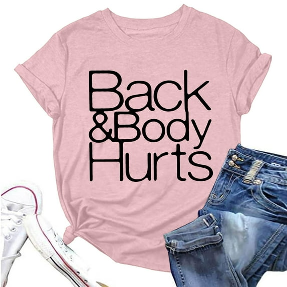 TYGHBN T Shirts for Women Graphic Tee Clothes Summer Short Sleeve Top Snow Long Sleeve Shirts Women Ladies Tee Tops Women T Shirts Casual Active Top Pack Women Woman Long Sleeved Shirts Short Sleeve