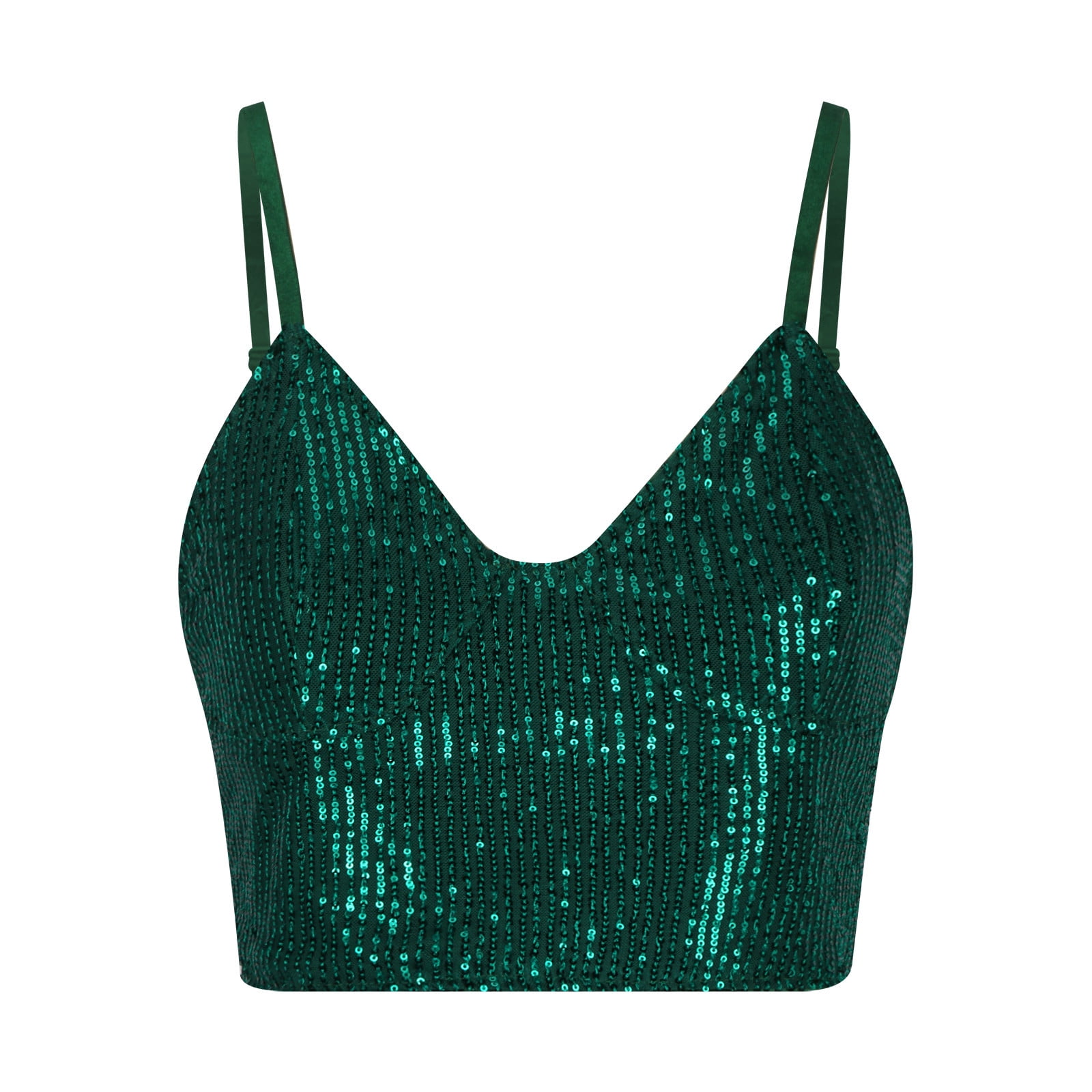 ruffle camisole top