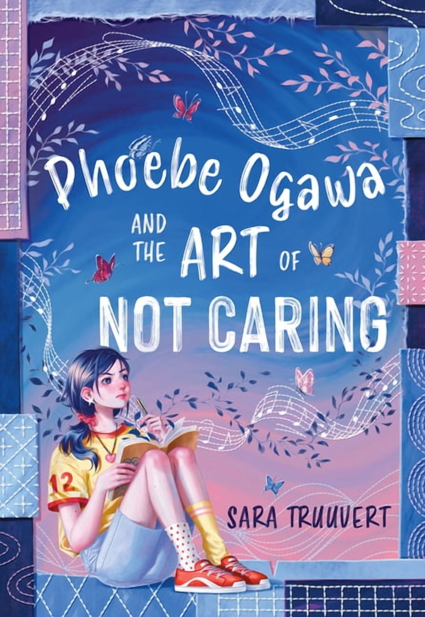 Phoebe Ogawa and the Art of Not Caring, (Paperback)