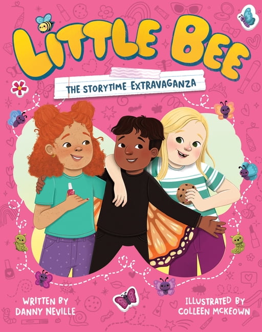 Little Bee Little Bee: The Storytime Extravaganza (Little Bee 2), Book 2, (Paperback)