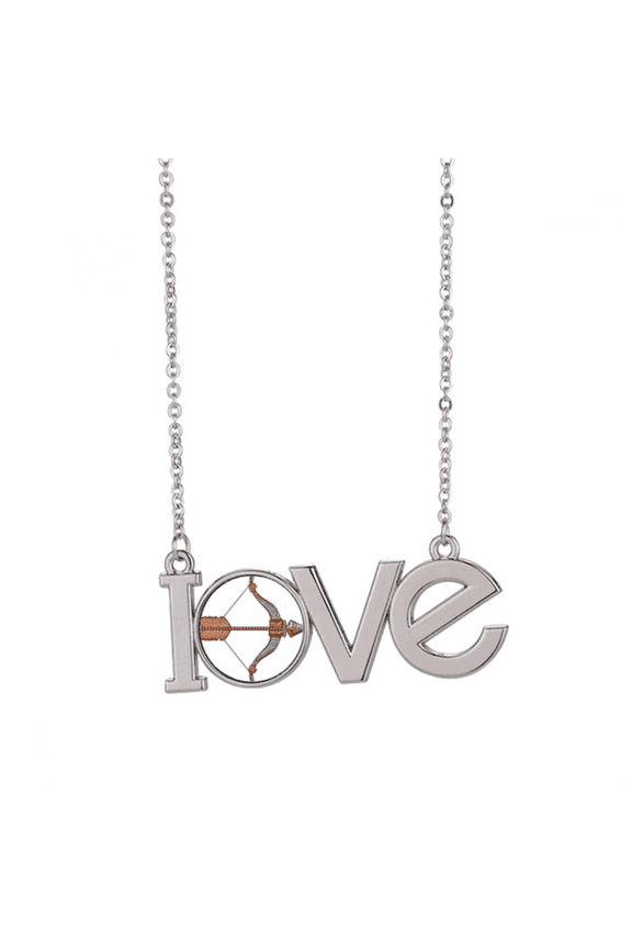 sagittarius constellation zodiac symbol love necklace pendant charm jewelry