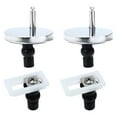said 1 Set Toilet Seat Mounting Bolts Screws Professional Toilet Seat