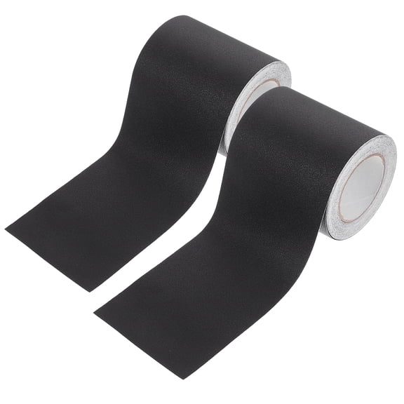 said 2 Rolls Wall Molding Stickers Floor Skirting Board Stickers Adhesive Baseboard Trims(5 Meters)