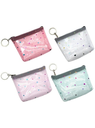 Clear Coin Purse