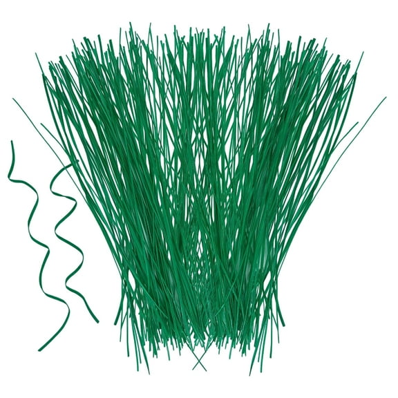 said 500pcs Garden Tree Twists Ties Plant Support Tree Ties Flexible Binding Ties