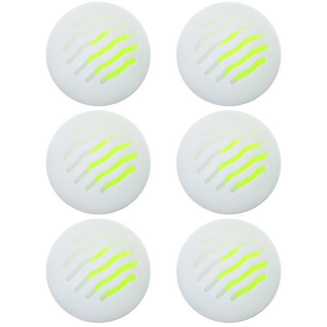 said 6Pcs Shoe Fresheners Sneaker Shoe Deodorizer Balls Shoe Odor