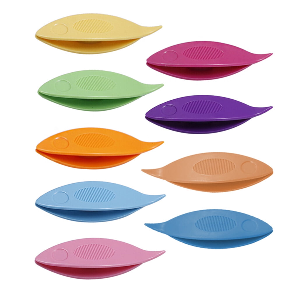 said 9 Pcs Durable Practical Tatting Shuttle Kit Tatting Shuttles with