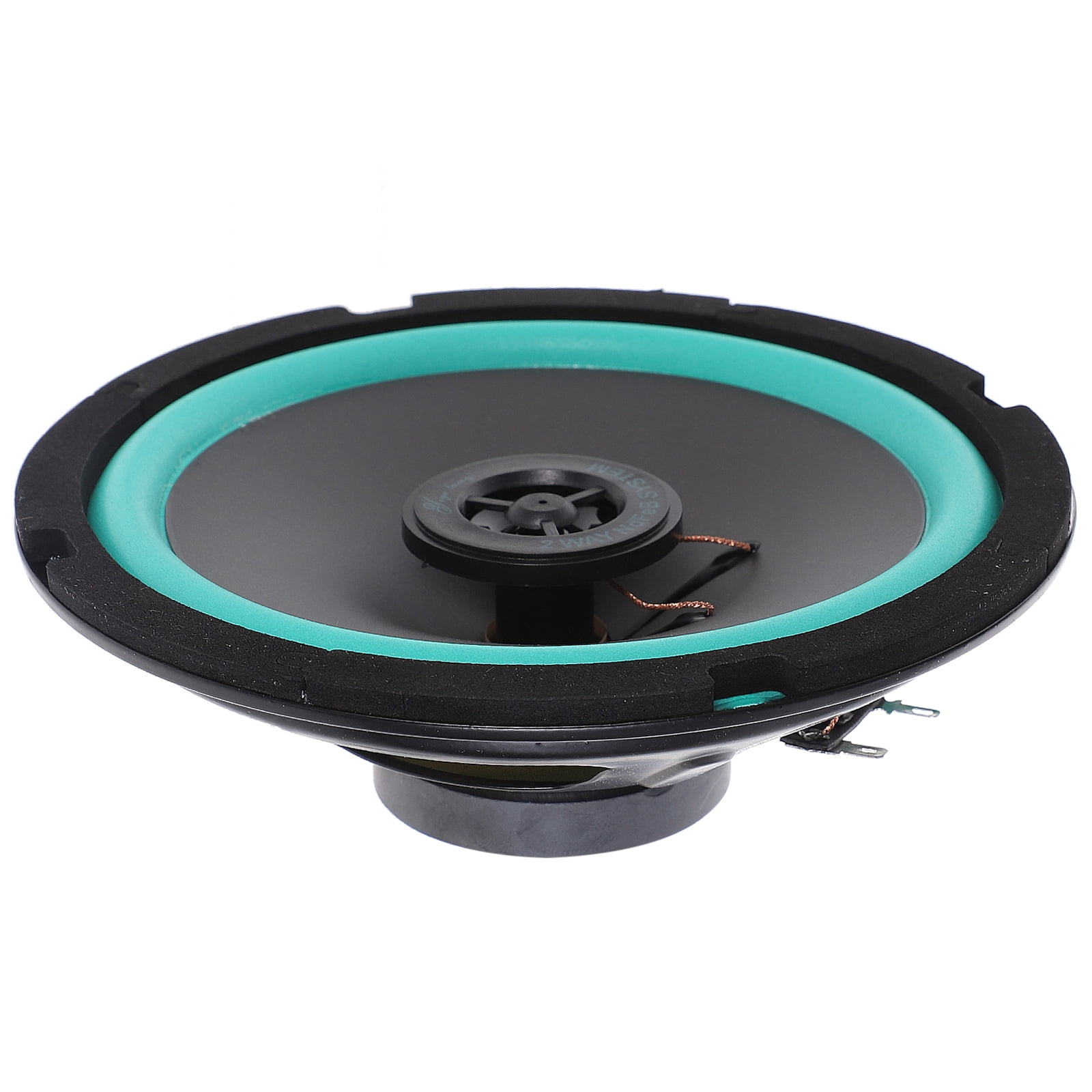 said Car Loudspeaker 6.5 Inch Midrange Bass Speaker 4 Ohm Car Audio Speaker for Amplifier Sound System