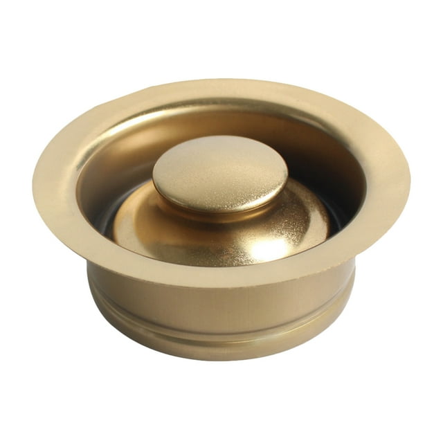 said Garbage Disposal Flange and Stopper Kitchen Sink Drain Stopper