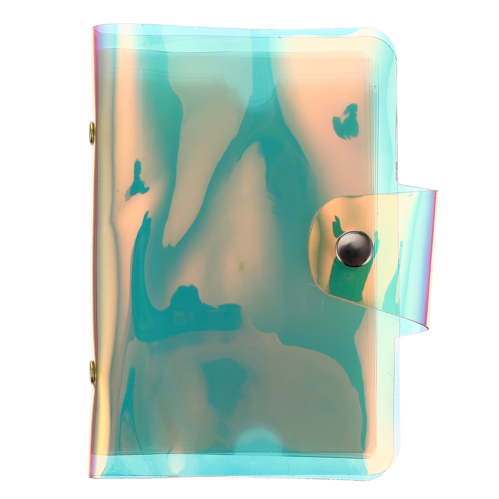 said Nail Printing Template Storage Bag Nail Steel Plate Case Nail