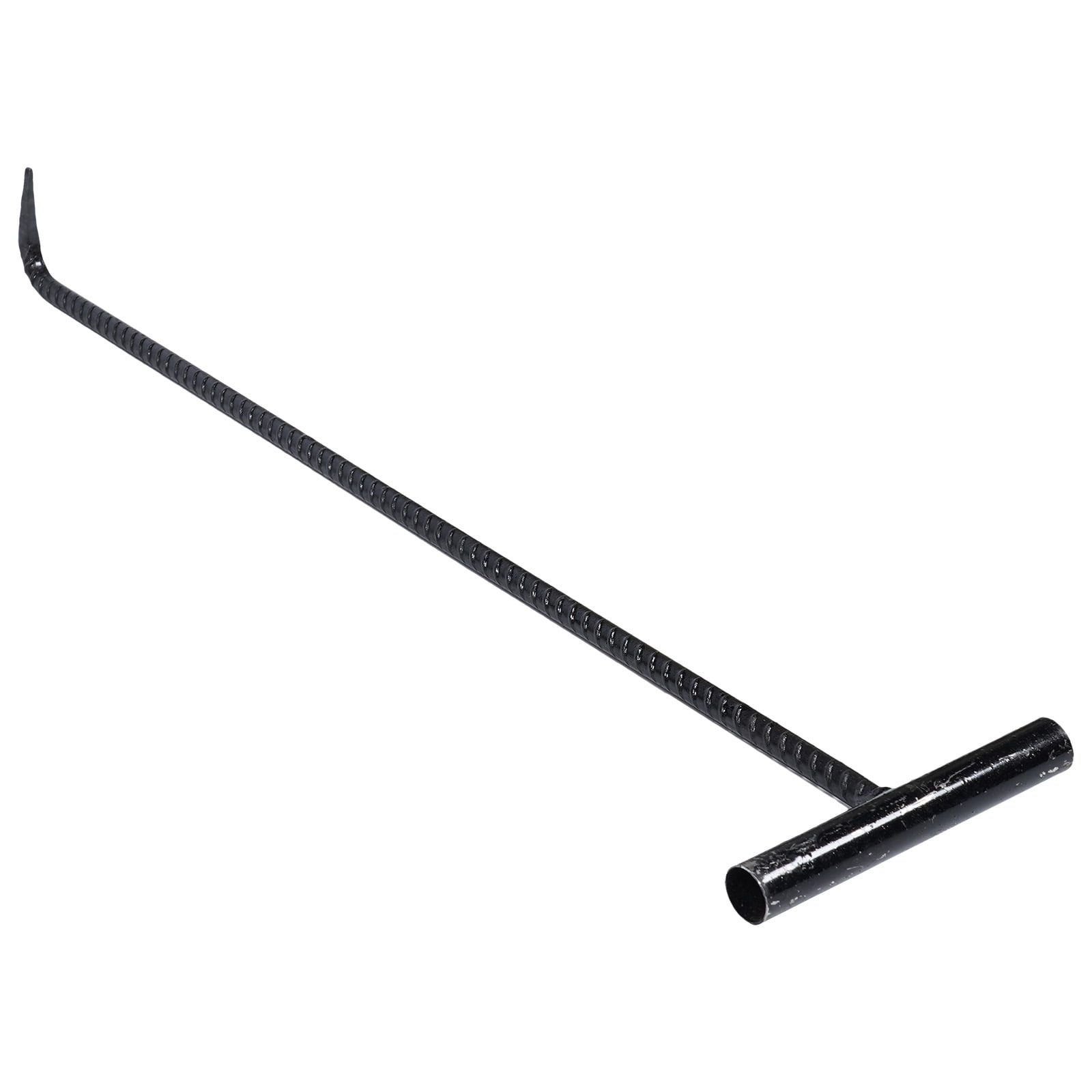 said Rebar Manhole Lift Hook T Shape Hook Pull Hook Heavy Duty Lifting