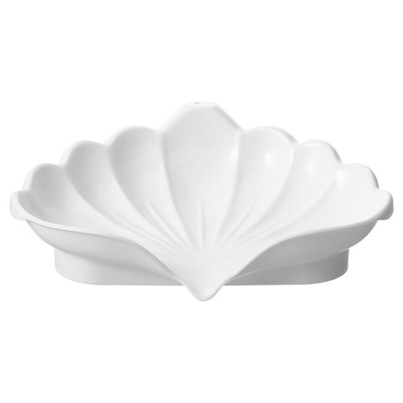 said Seashell Soap Dish Decorative Soap Holder Countertop Soap Tray Bathroom Soap Tray