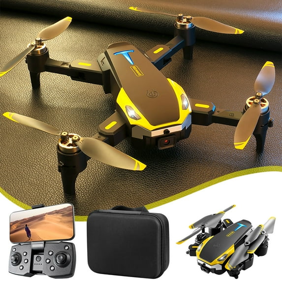 IGEED Brushless Drone with Camera,WiFi Remote Control Aerial Photography Quadcopter,Obstacle Avoidance,Drone for Adults and Beginners,Great Gift for Christmas