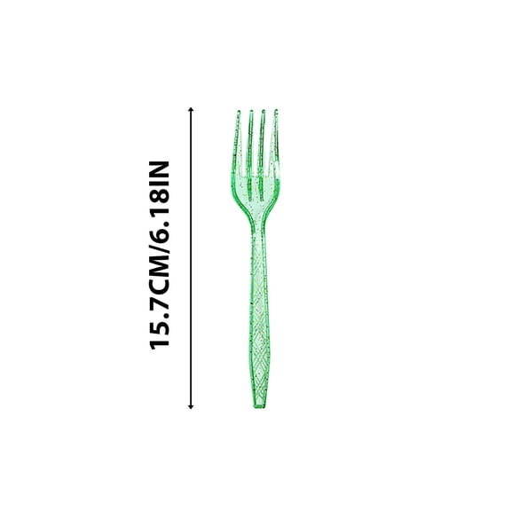 saidjrlf St. Patrick's Day Tableware Set,Green Shamrock Theme Tableware Set,Disposable Party Decorative Tableware Paper Set,Irish-Themed Birthday Party Supplies