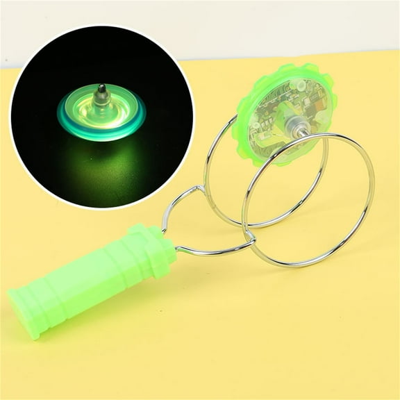 IGEED Yoyo Ball Automatic Return Yoyo,Flashing Wheel Rail Yoyo,Enhances Motor Skills and Hand-Eye Coordination, Grows with Skill Level,Unresponsive Bearing