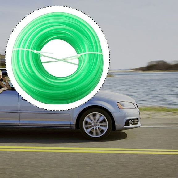 sailesiti 1X4M 4mm ID Oil Pump Fuel Pipe Hose Line For Car Truck Air Diesel Parking Heater