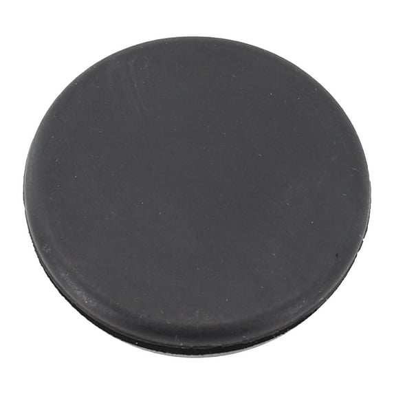 sailesiti 1pc Car Rear Windshield Wiper Delete Bung Grommet For Golf MK3 MK4 MK5 MK6 MK7 Automobile Wiper Delete Bung Plug Cap ABS Part
