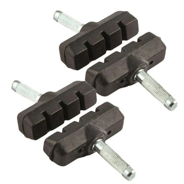 sailesiti 4/8 Bikes Brakes Pads Block 55mm Thread Post Blocks V-brake Shoes