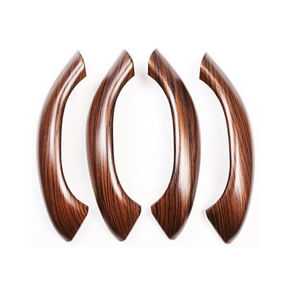 sailesiti 4PCS Car Interior Door Handle Cover Trim Accessories for BMW For X1 X2 2016-2022