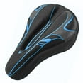 sailesiti Bicycle seat cover soft thick saddle sponge mountain bike