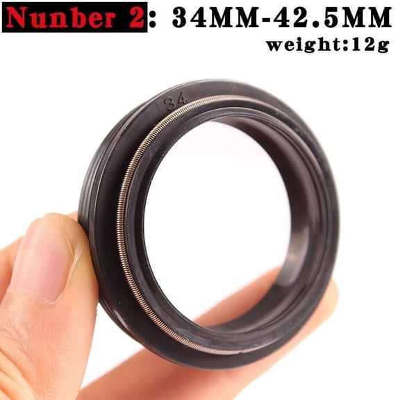 sailesiti Bike Front Fork Dust Seal Oil For Fox For Rockshox Xfusion