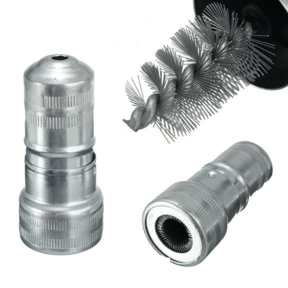 sailesiti Car Battery Post Terminal Cable Cleaner Dirt Brush Hand Clean Tool