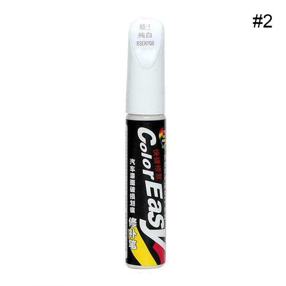 sailesiti Car Paint Repair Pen Scratch Remover Touch Up Coat Applicator Fix Tools