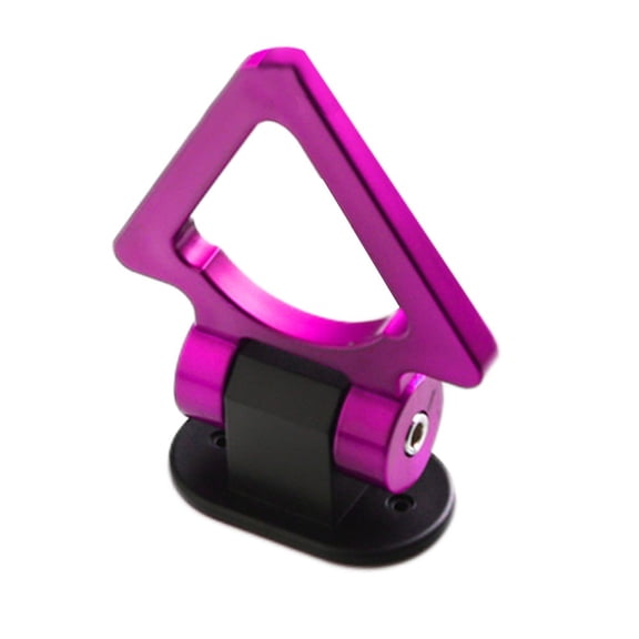 sailesiti Car Trailer Towing Hooks Simulation Decorative Racing Car Styling Decoration