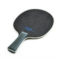 sailesiti Carbon Fiber& Aryl Group Fiber Table Tennis Blade 7 Ply for