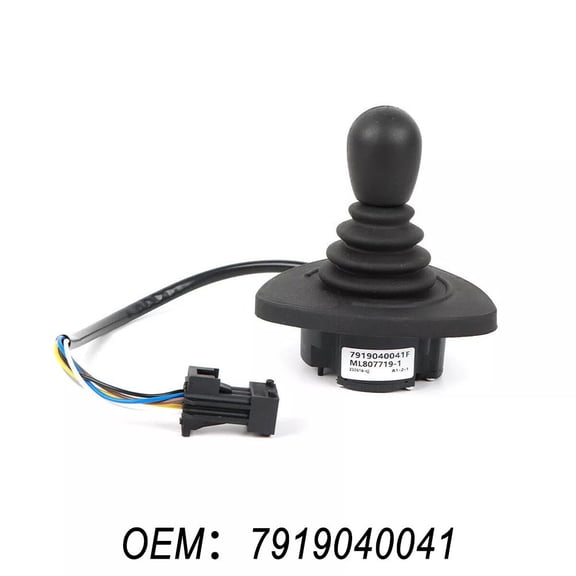 sailesiti Controller Handle 7919040041 For Forklift For Linde Joystick Control Switch Unit