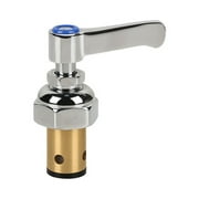 sailesiti For T&S Brass 002713-40 Eterna Spindle Assembly Lever Handle