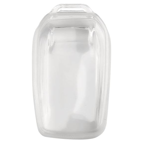 sailesiti For Toyota Transparent Clear For Smart Car Key Fob Cover Case Holder Accessories