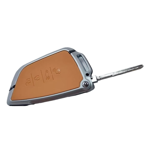 sailesiti Mechanical Key Keyless Entry Package Content Part Name All Anti Lost Function Remote Control Key Mechanical Key