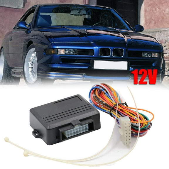 sailesiti Remote Engine Start Stop with Remote Control Car Starting Module Pre-heating