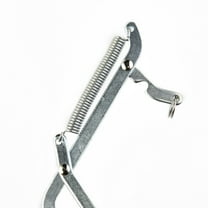 sailesiti Stainless Steel Pike Traps Lures Fishing Traps Pike Fishing Hooks Crab Grabber