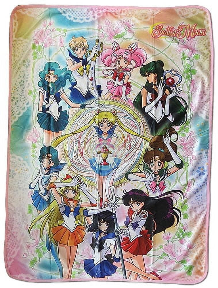 Sailor Moon Blanket