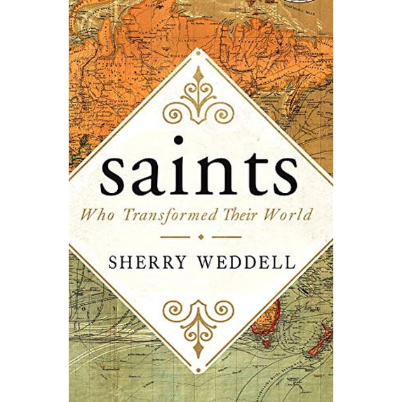 Pre-Owned Saints Who Transformed Their World (Paperback) 1593253559 9781593253554