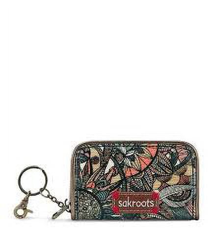 sakroots Zip ID Case Sienna Spirit Desert Walmart