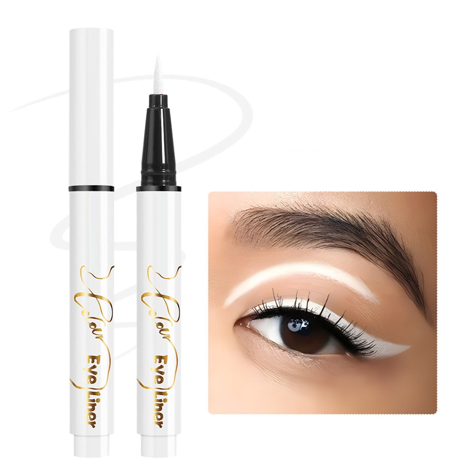 sales today clearance!Beastres Eyeliner12 Colors Fluorescent Eyeliner
