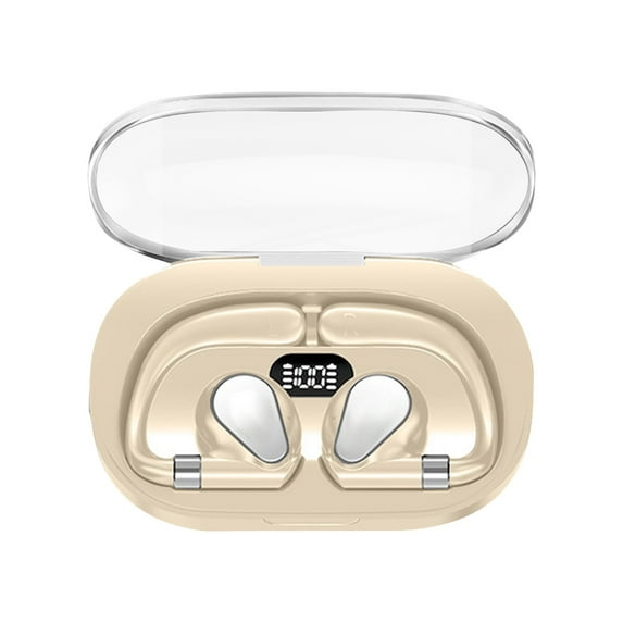 Bone Conduction Headphones - Open Ear Headphones Wireless Bluetooth and 32GB MP3 Mode,Swimming Headphones with IPX8 Waterproof,Battery Life up to 10H,Suitable for Sports