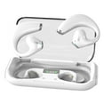 thumbnail image 1 of Bone Conduction Headphones - Swimming Headphones, Bluetooth Headphones and MP3 2-in-1, 10 H Battery Life, IPX8 Waterproof, Suitable for Running, Mountaineering and Other Sports, 1 of 6