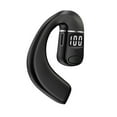 thumbnail image 1 of Open-Ear Headphones, Adjustable Ear Hooks, Ultra-Comfort, Snug Fit, Powerful Sound, Clear Calls, IP55, LED Lights, 36H Playtime, Bluetooth 5.4 Earbuds, Multipoint Connection, 1 of 9