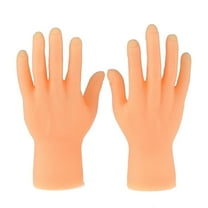 Novelty Funny Funny Set Of Two Finger Hand Finger Puppets